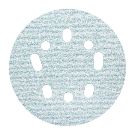 Norton Abrasives Norton ProSand 5 in. Ceramic Alumina Hook and Loop Sanding Disc 150 Grit Fine 50 pk 7660768325